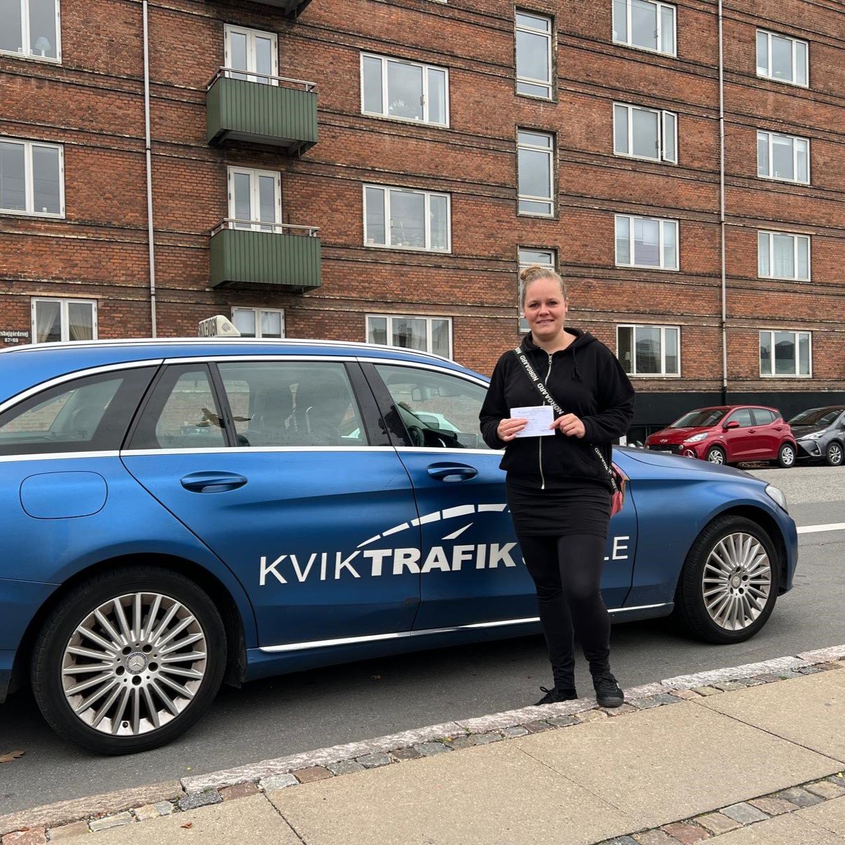 Kørekort København