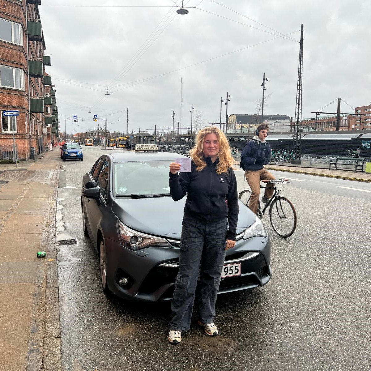 Østerbro køreskole Østerbro køreskole